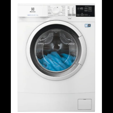 Electrolux EW6SN406WP veļasmašīna Ielādēšana no priekšas 6 kg 951 RPM Balts