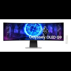 Samsung LS49DG950SU computer monitor 124.5 cm (49") 5120 x 1440 pixels Dual QHD…