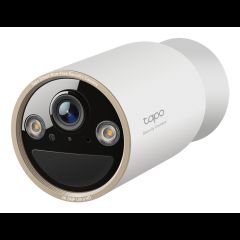 TP-Link Tapo Wire-Free Indoor/Outdoor Security Camera SPEC:4K UHD (3840x2160)