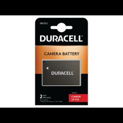 Duracell DRCE12 kameru / digitālās videokameras akumulators Litija jons 750 mAh