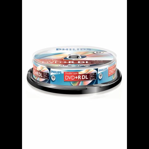 Philips DVD+R DR8S8B10F/00