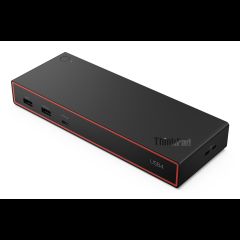 Lenovo ThinkPad USB4 Dock 5000 Vadu Thunderbolt 4 Melns