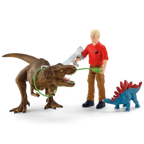 Schleich Dinosaurs 41465 spēļu komplekts