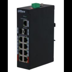Dahua Technology PFS3211-8GT-120-V2 tīkla pārslēgs Nepārvaldīts Gigabit Ethern…