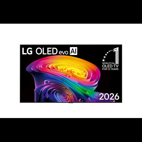 LG OLED evo AI OLED48C64LA 121