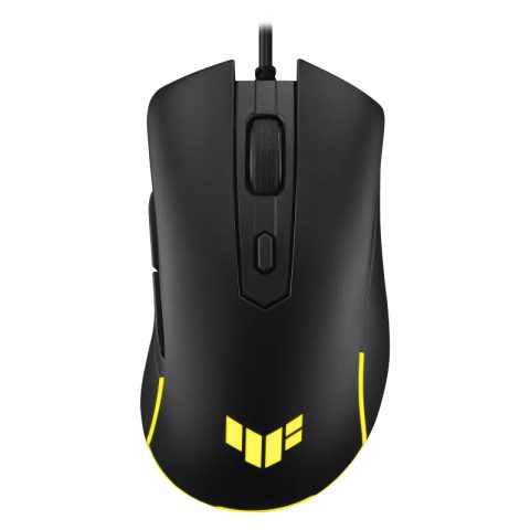 Asus TUF Gaming M3 Gen II pele Speļu Labā roka USB Veids-C Optisks 8000 DPI