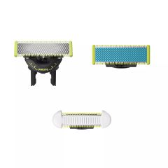 Philips Norelco OneBlade OneBlade QP936/50 Komplekts: 1x 360