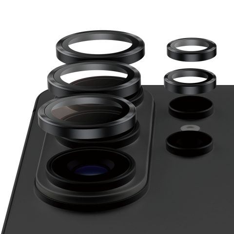 Panzer Glass PanzerGlass ® Hoops® Ceramic II Camera Lens Protector Samsung Galaxy S26…