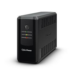 CyberPower UT650EG uninterruptible power supply (UPS) Line-Interactive 0.65 kVA 360…