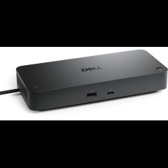 Dell Pro Thunderbolt 4 SD25TB4 Vadu Melns