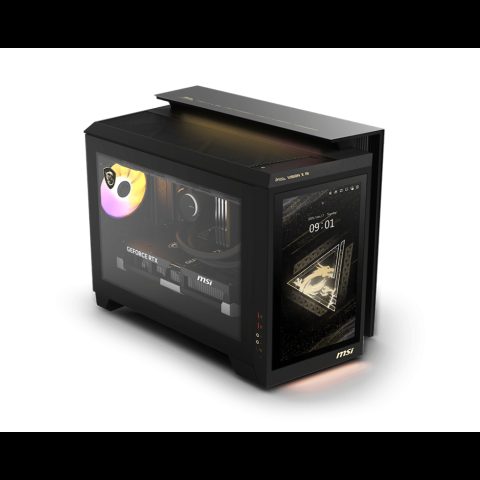 MSI MEG Vision X AI 2NVV7-009AT Intel Core Ultra 7 265K 32 GB DDR5-SDRAM 2 T…
