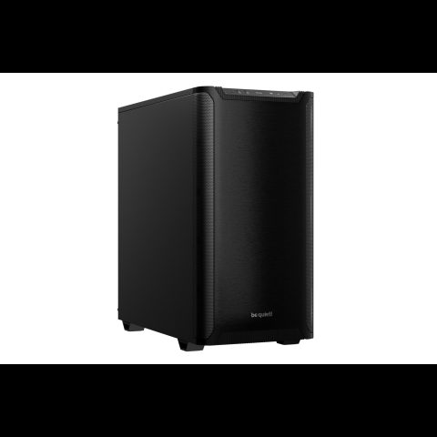 be quiet! PURE BASE 501 Black Midi Tower Melns