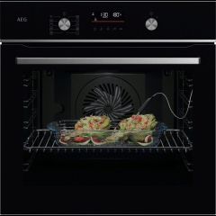 AEG Series 5000 OA5PB531AB 71 L 3500 W Black