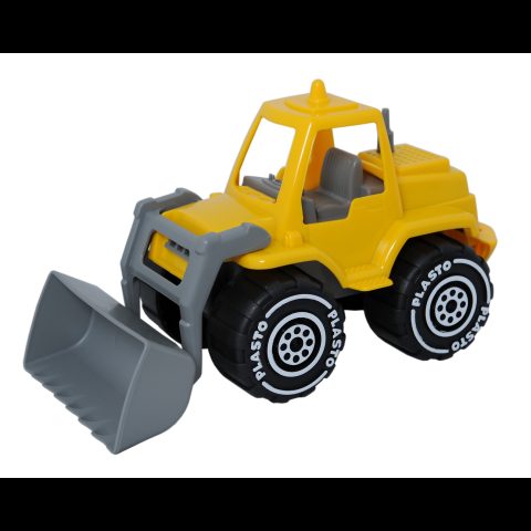 Plasto 1623BOX rotaļu transportlīdzeklis