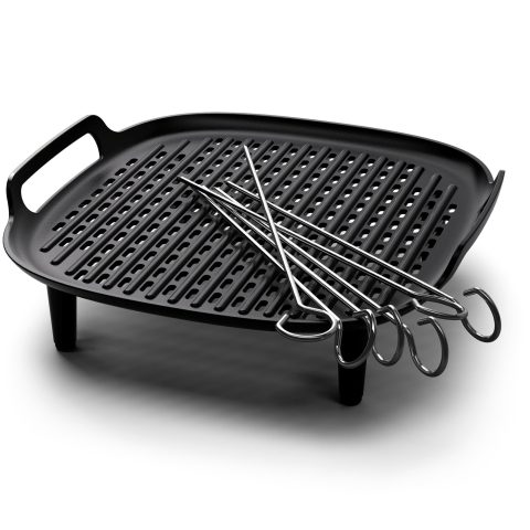 Philips Airfryer Accessory HD9959/00 Grilēšanas komplekts XXL