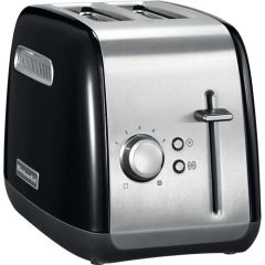 KitchenAid 5KMT2115EOB 5 2 šķēle (-s) 1100 W Melns