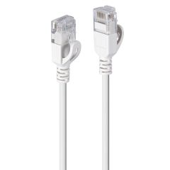 Lindy 3m Cat.6A U/UTP Ultra Slim Network Cable