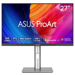 Asus ProArt PA278CGRV computer monitor 68.6 cm (27") 2560 x 1440 pixels Wide…