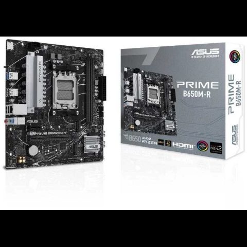 Pamatplate ASUS PRIME B650M-R