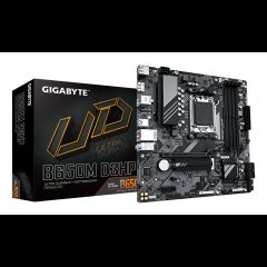 Gigabyte B650M D3HP Motherboard - AMD Ryzen 9000 Series CPUs