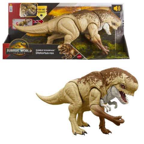 Mattel Jurassic World JJP79 rotaļu figūriņa/varonis