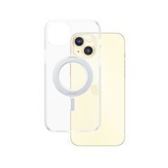 Panzer Glass PanzerGlass CARE by ® Feature Case Transparent w. Silver Kickstand & Mag…