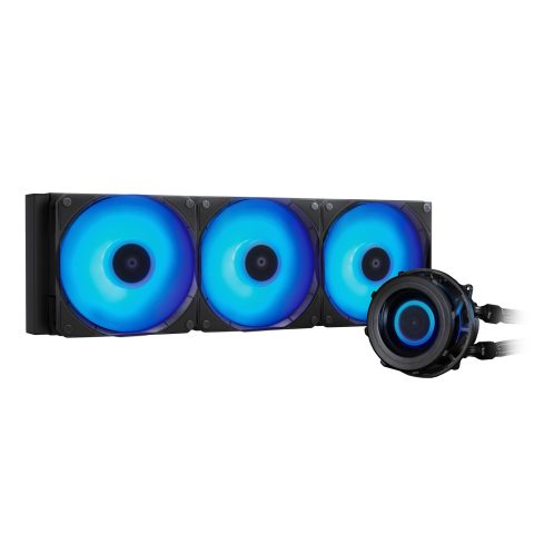 Chieftec CLC-360-VRM-RGB Datora dzesēšanas sistēma Datora korpusam Universāls šķi…