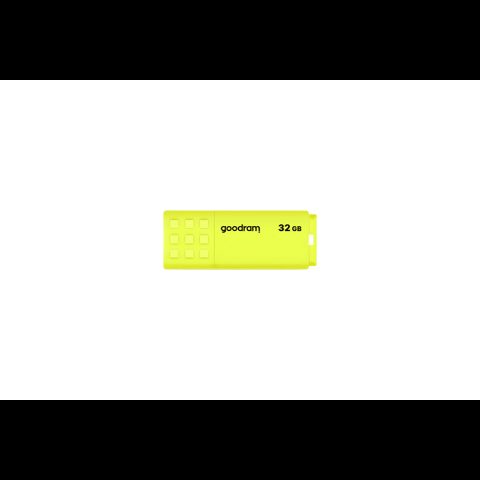GoodRam UME2 USB zibatmiņa 32 GB USB Type-A 2.0 Dzeltens