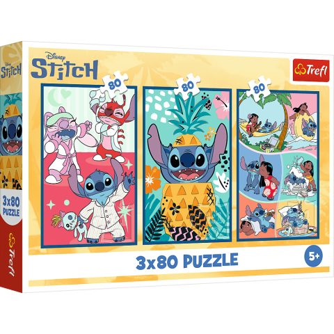 Trefl 34885 puzle 80 pcs Komiksi