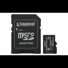 Kingston Technology 1TB microSDXC Canvas Select Plus Gen3 150MB/s A1 Card + Adapt…