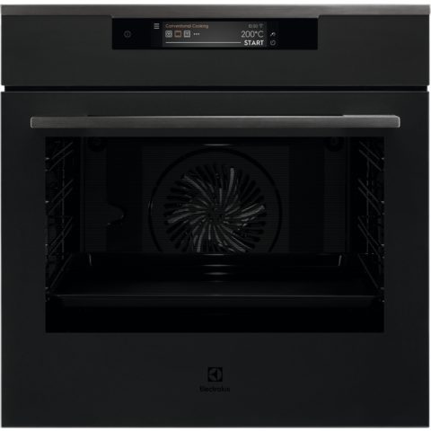 Electrolux KOEAP31WT 71 L 3500 W Melns