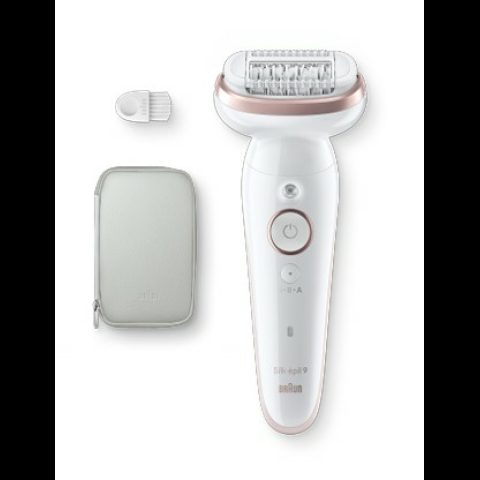 Braun Silk-épil 9 Silk·épil 9 40 pincetes Zelts