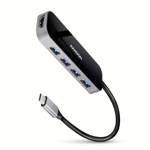 Axagon HMC-6H4A USB 3.2 Gen 1 hub