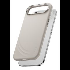 Panzer Glass PanzerGlass CARE™ by ® Flow Case Vanilla w. MagSafe iPhone Air чехол для…