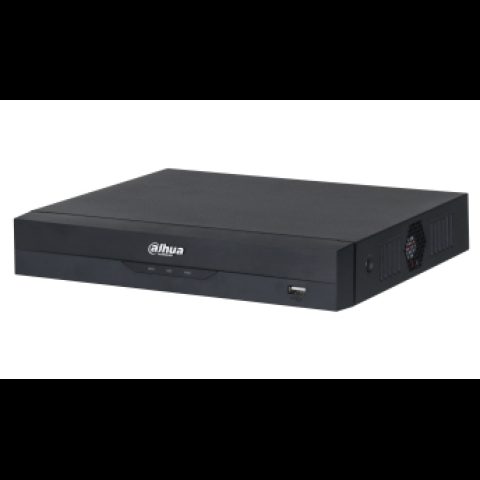 Dahua Technology WizSense NVR4104HS-P-EI tīkla video ierakstītājs (NVR) 1U Mel…