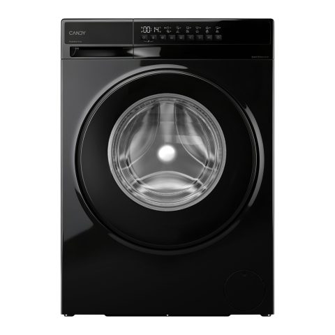 Candy EY 48SB8B-S veļasmašīna Ielādēšana no priekšas 8 kg 1400 RPM Melns