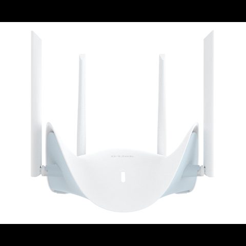 D-Link R36 bezvadu rūteris Ethernet Divkāršā frekvenču josla (2.4 GHz / 5 GHz)…