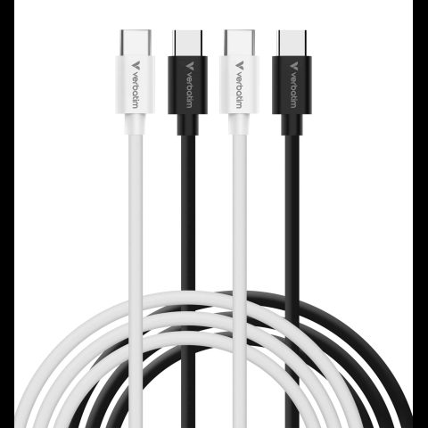 Verbatim 32391 USB kabelis USB 2.0 1 m USB C 0