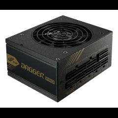 Fortron FSP DAGGER PRO ATX3.0(PCIe5.0) 850W блок питания 20+4 pin ATX SFX Черный