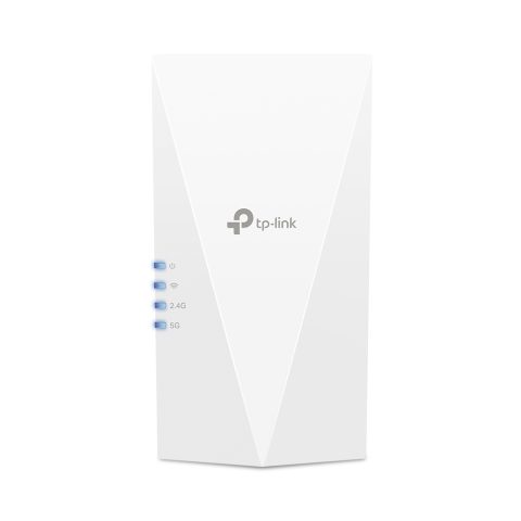 TP-Link RE3000X Tīkla atkārtotājs 2402 Mbit/s Balts