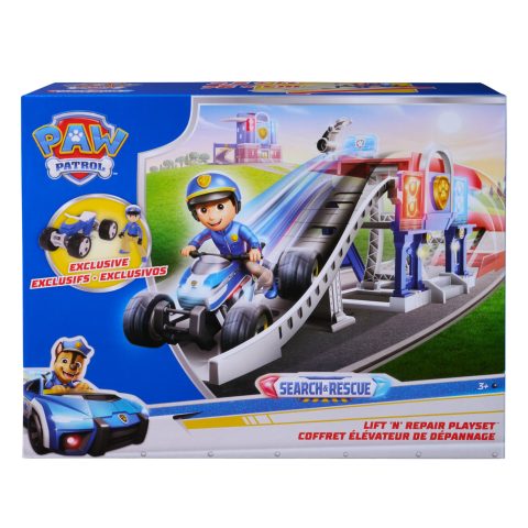 Spin Master PAW Patrol 6075556 rotaļu transportlīdzeklis