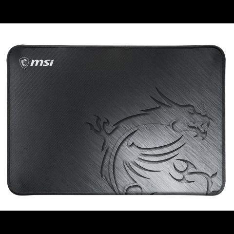 MSI Agility GD21 Spēļu peles paliktnis Melns