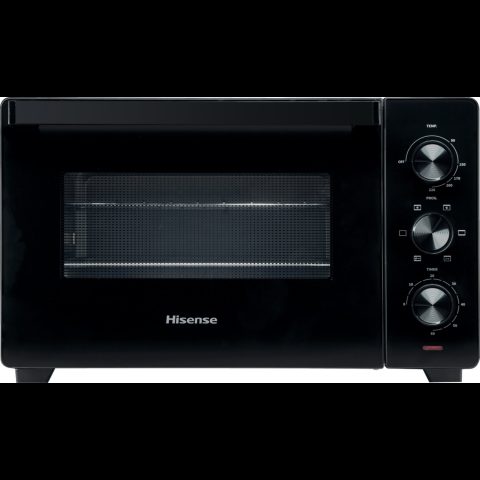 Language Lizard Llc Hisense HOM30M 30 L 1600 W Melns