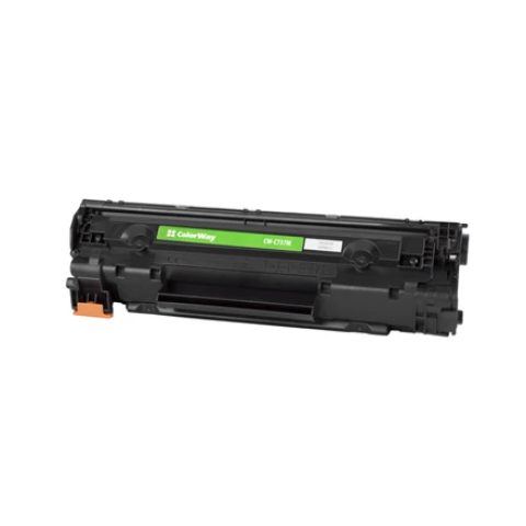 ColorWay Toneris Cartridge · Melns