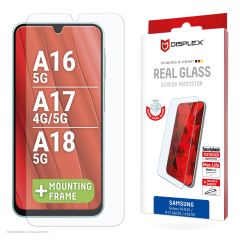 Displex Screen Protector (10H) for Samsung Galaxy A18/A17/A16