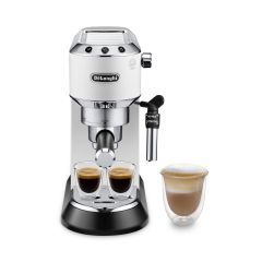 DeLonghi De’Longhi Dedica Style EC 685.W Pusautomātisks Espesso aparāts 1