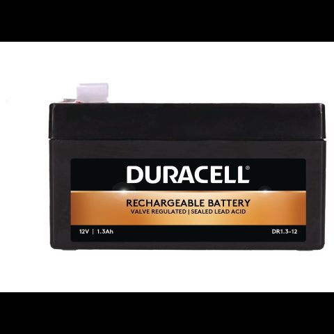 Duracell DR1.3-12 UPS akumulators 12 V