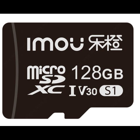 Imou ST2-128-S1 zibatmiņa 128 GB MicroSD NAND Klases 10