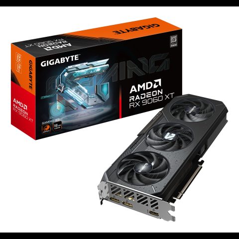 Gigabyte Radeon RX 9060 XT GAMING 16G AMD 16 GB GDDR6
