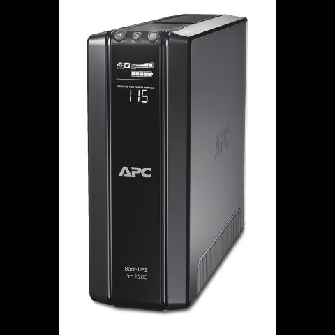 Apc Back-UPS Pro nepārtrauktas barošanas avots (UPS) Line-Interactive 1